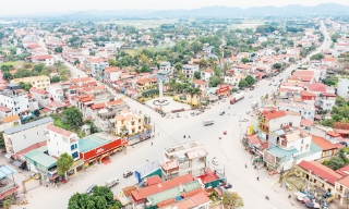 Xác định “3 đột phá”, đưa xã Kép trở thành phường vào năm 2030